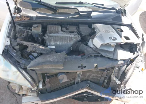 2006 Lexus Rx 400H z USA, uszkodzony, nr VIN JTJGW31U362000634